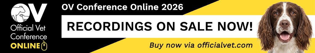 OV Conference Online 2026 - Recordings on sale now